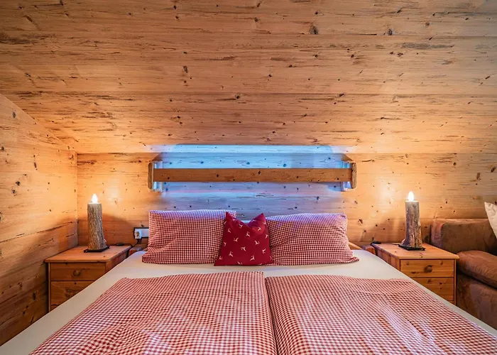 Hilde Xl Apartment Kirchdorf in Tirol