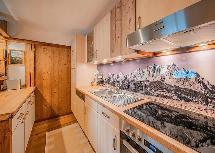 Apartment Hilde Xl Kirchdorf in Tirol