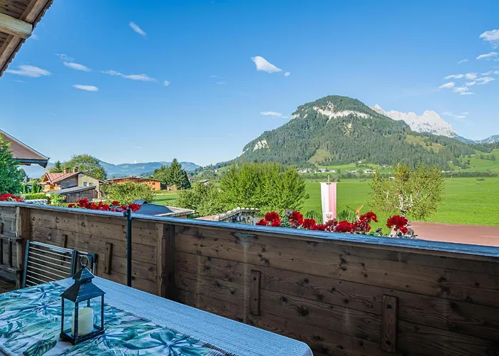 Appartamento Hilde Xl Kirchdorf in Tirol