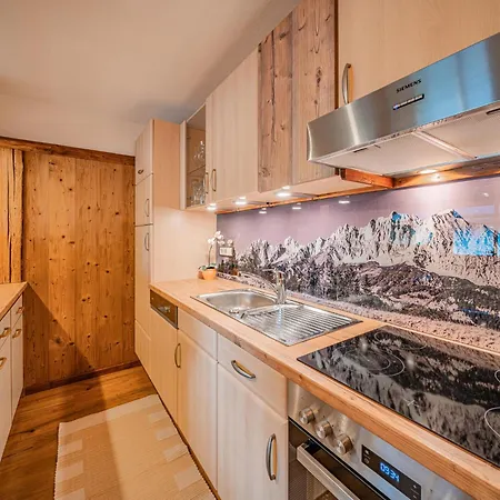 Apartamento Hilde Xl Kirchdorf in Tirol