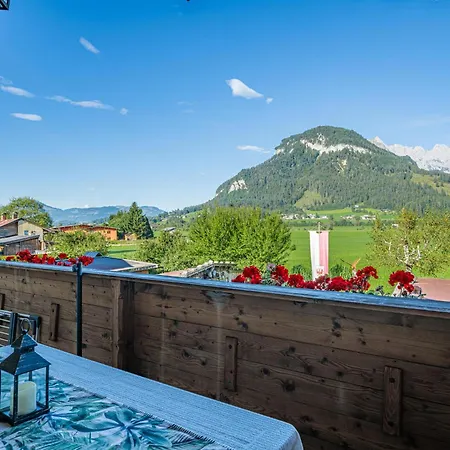 Lägenhet Hilde Xl Kirchdorf in Tirol